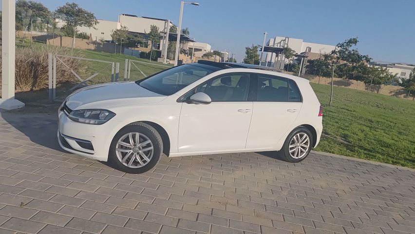 פולקסווגן גולף