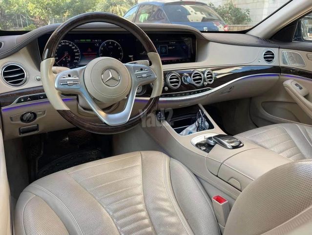 מרצדס-בנץ S-class