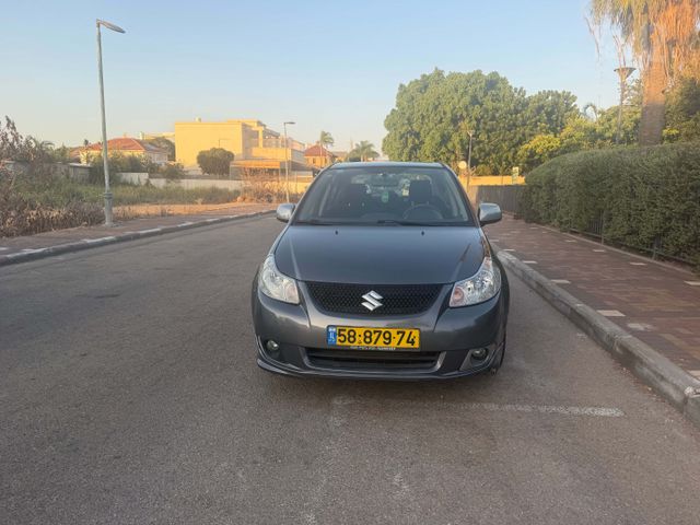 סוזוקי SX4