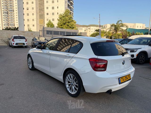 ב מ וו סדרה 1