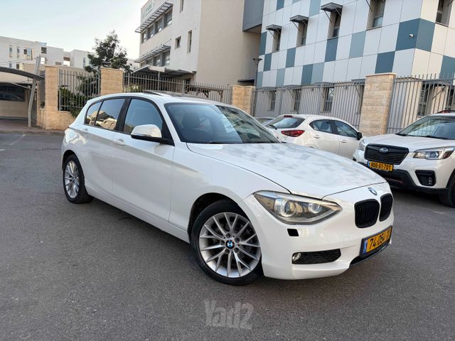 ב מ וו סדרה 1