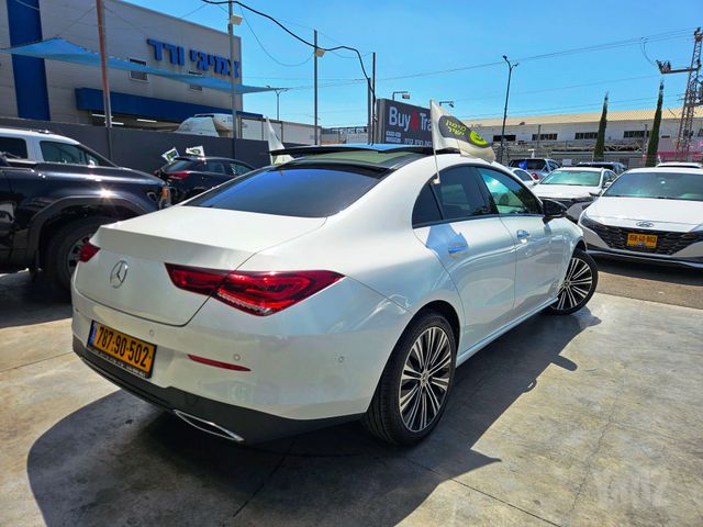 מרצדס-בנץ CLA