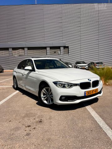 מודעת רכב ב מ וו סדרה 3
