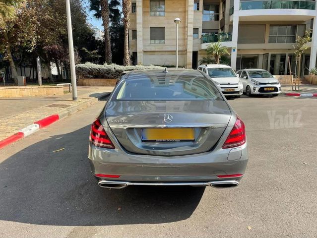 מרצדס-בנץ S-class