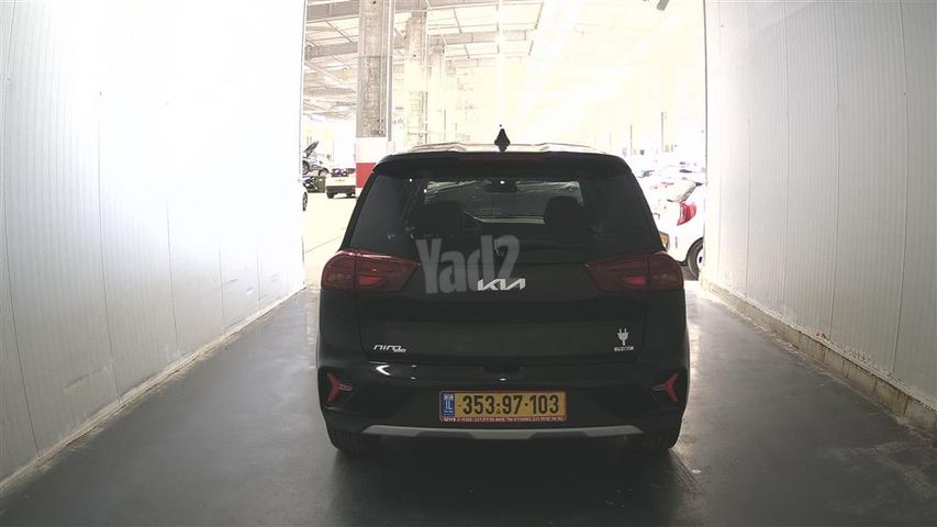 מודעת רכב קיה נירו פלוס