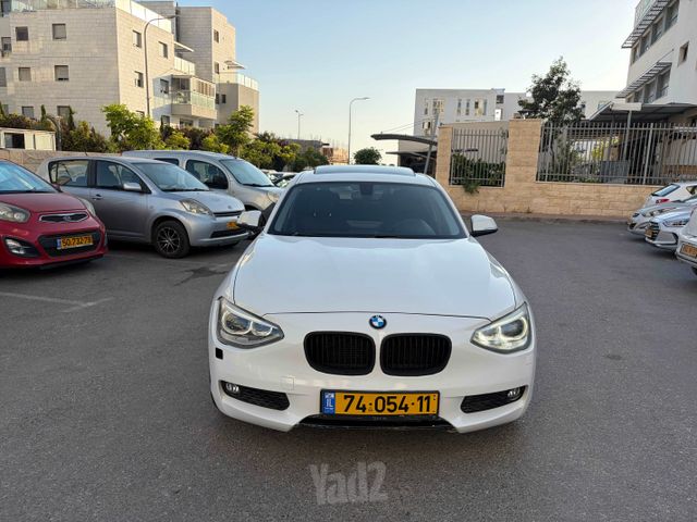 ב מ וו סדרה 1