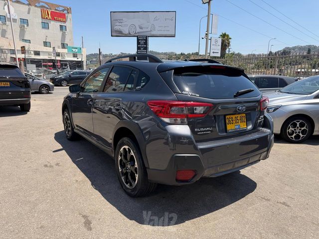 סובארו XV
