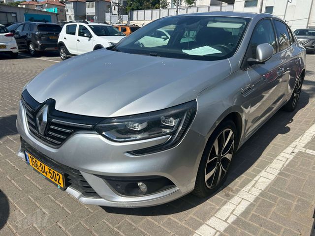 מגאן Intense אוט׳ דיזל 1.5 (116 כ״ס)
