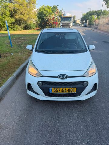 מודעת רכב יונדאי i10