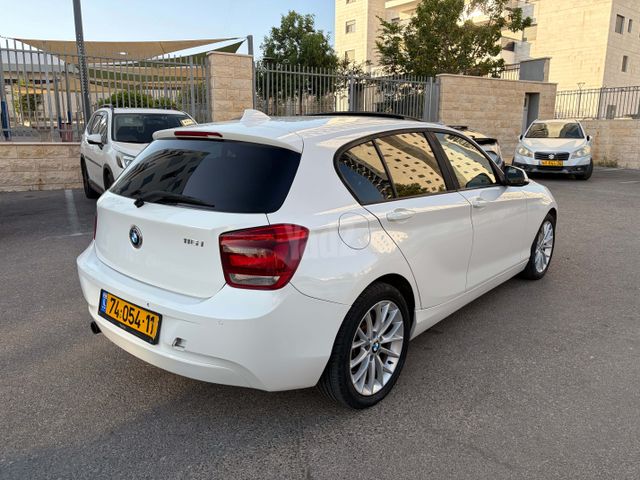 ב מ וו סדרה 1