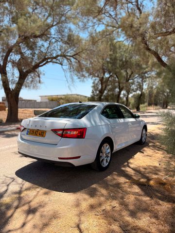 סקודה סופרב