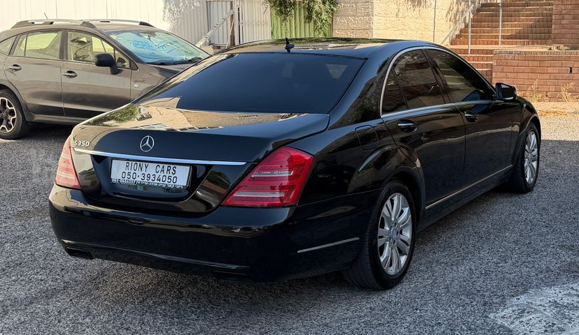 מרצדס-בנץ S-class