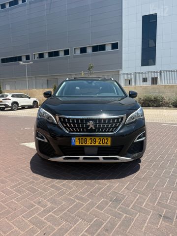 פיג'ו 3008