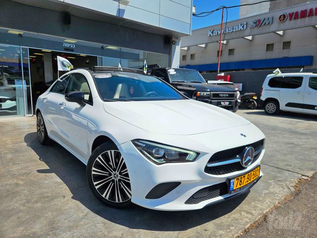 מרצדס-בנץ CLA