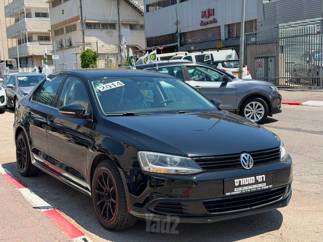 פולקסווגן ג'טה