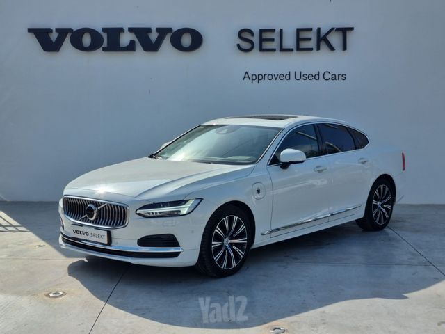 מודעת רכב וולוו S90