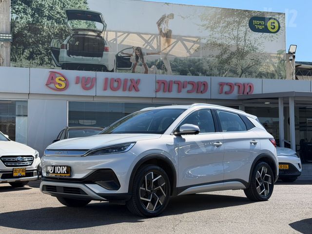 מודעת רכב בי.ווי.די אטו 3
