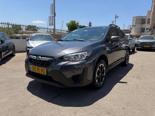 סובארו XV