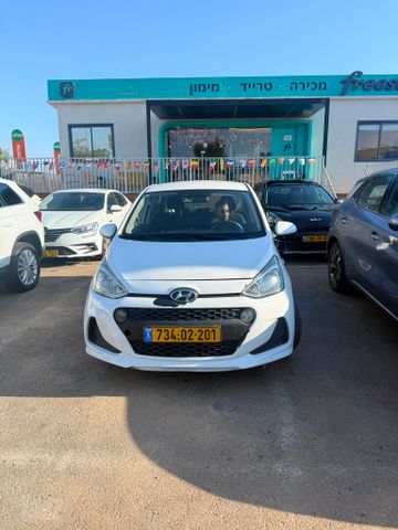 מודעת רכב יונדאי i10
