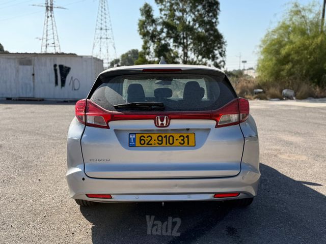 הונדה סיוויק