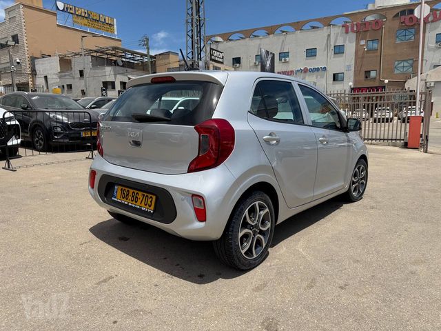 קיה פיקנטו