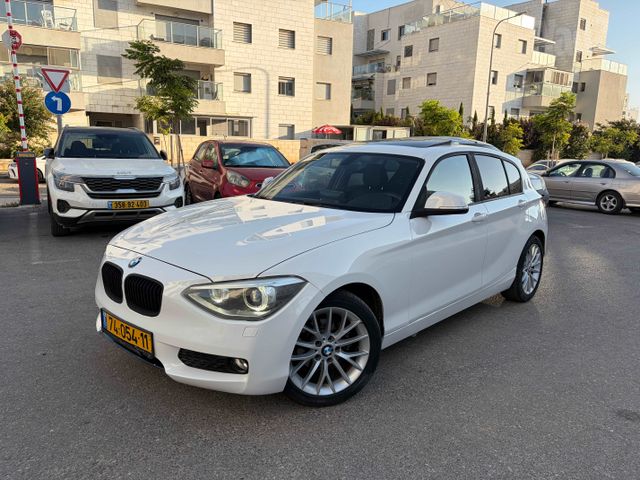 ב מ וו סדרה 1