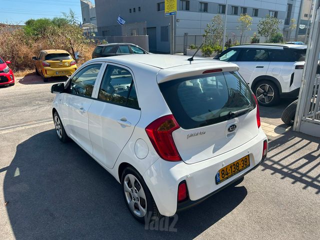 קיה פיקנטו
