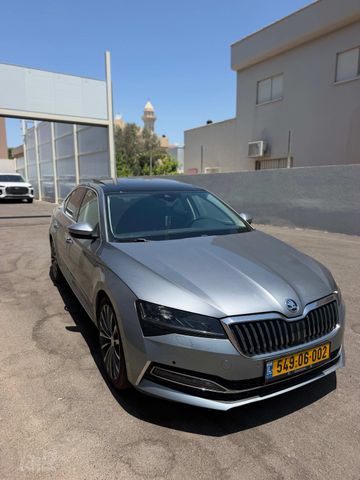 סקודה סופרב