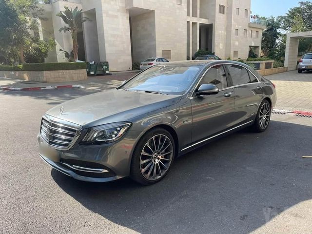 מרצדס-בנץ S-class