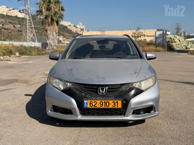 הונדה סיוויק