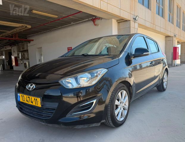 יונדאי i20