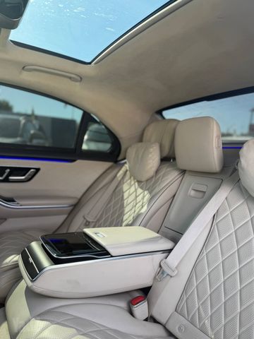מרצדס-בנץ S-class