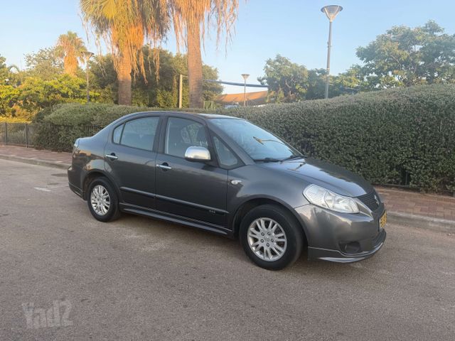 מודעת רכב סוזוקי SX4