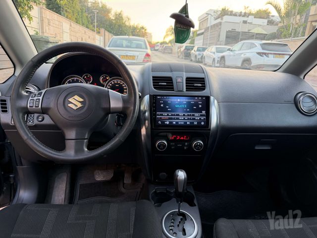 סוזוקי SX4