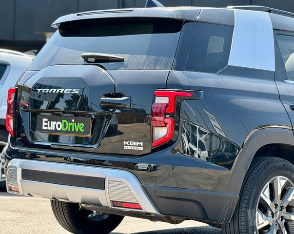 קיי גי אם טורס