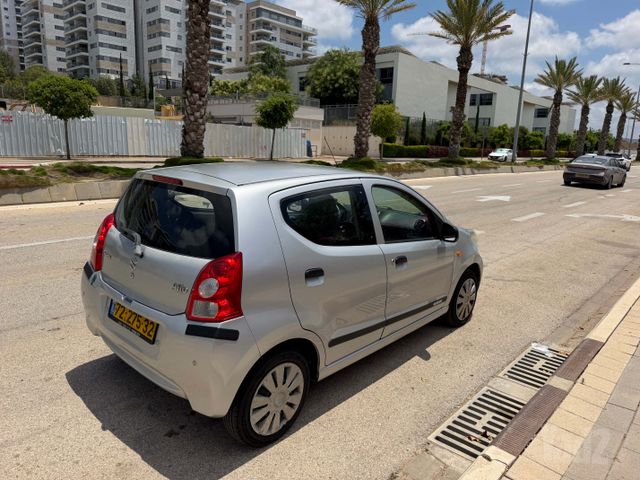 סוזוקי אלטו