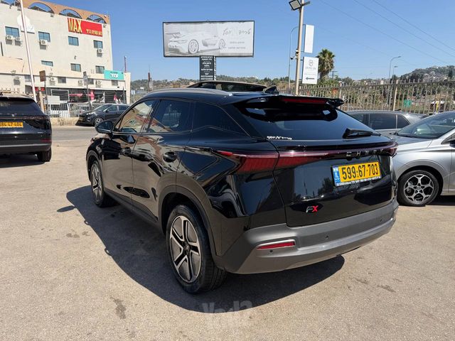 צ׳רי FX