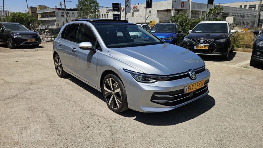 פולקסווגן גולף
