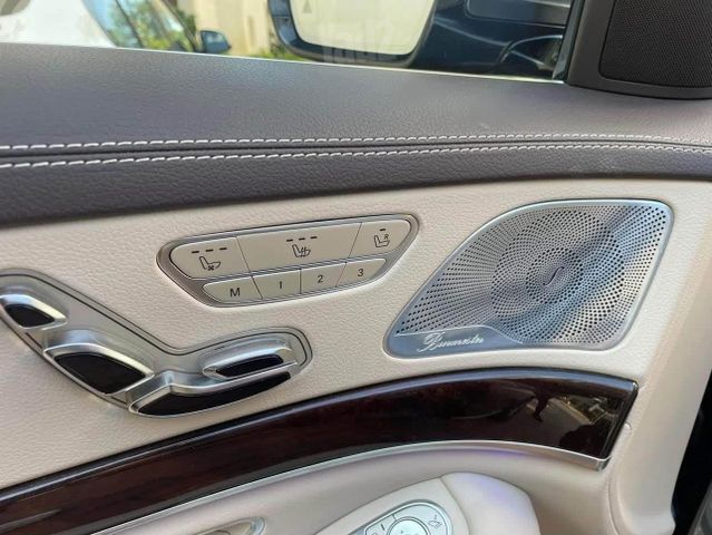 מרצדס-בנץ S-class