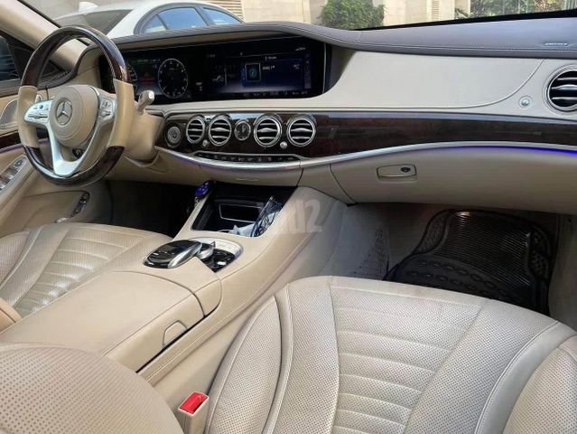 מרצדס-בנץ S-class
