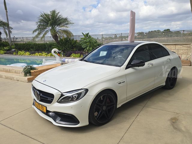מרצדס-בנץ C-class
