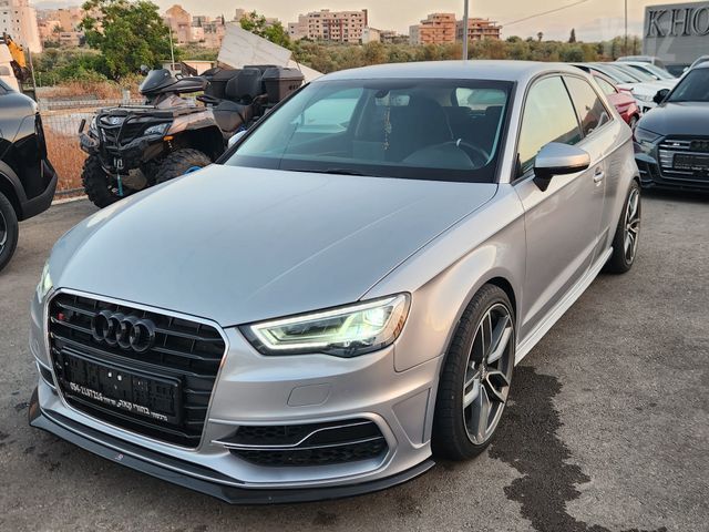 מודעת רכב אאודי A3