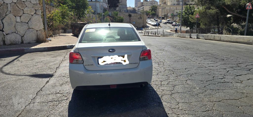סובארו אימפרזה