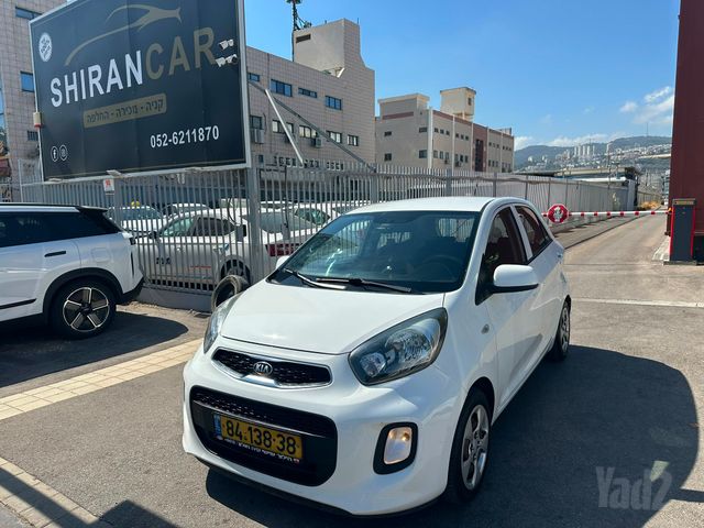 מודעת רכב קיה פיקנטו