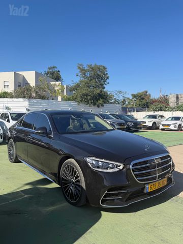 מרצדס-בנץ S-class
