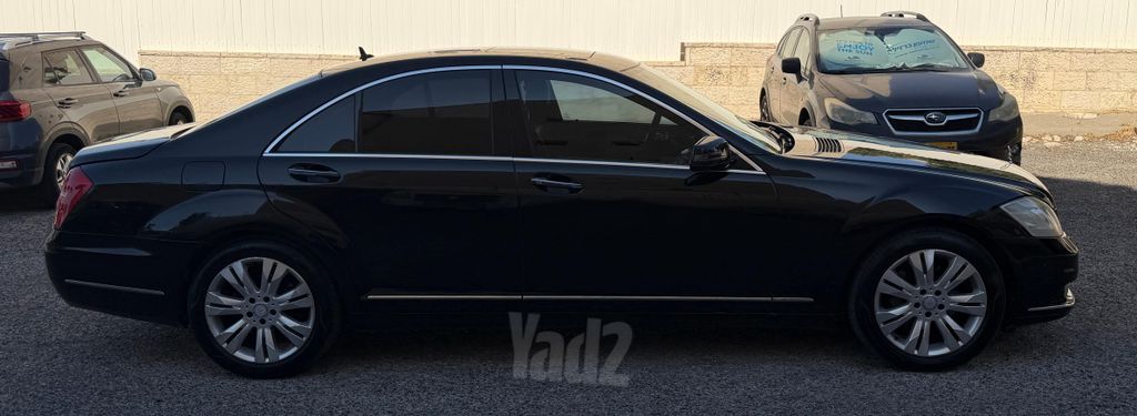 מרצדס-בנץ S-class