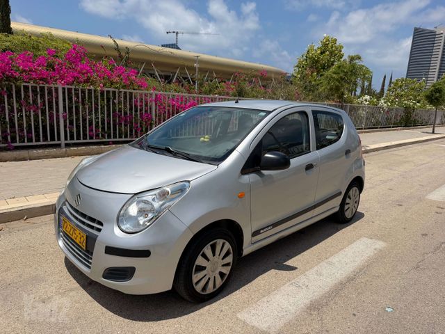 סוזוקי אלטו