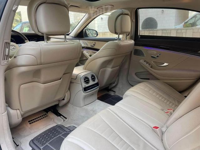 מרצדס-בנץ S-class