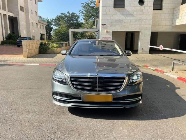 מרצדס-בנץ S-class