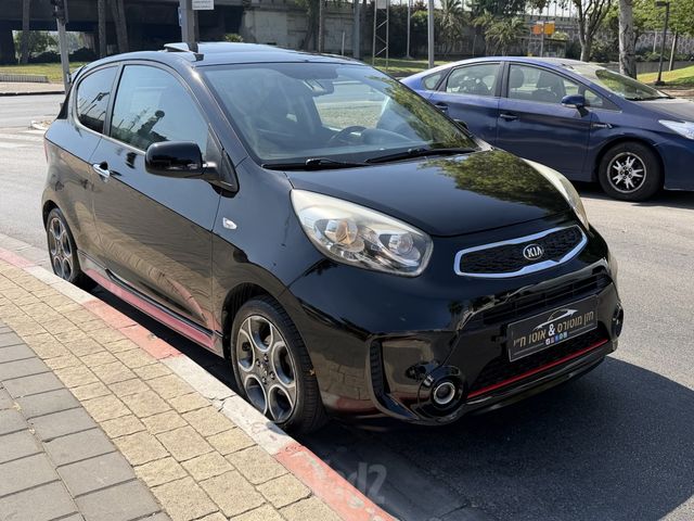 קיה פיקנטו